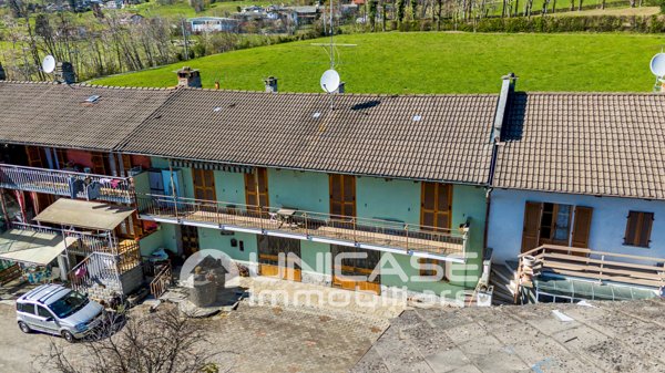 casa indipendente in vendita a Luserna San Giovanni in zona San Giovanni