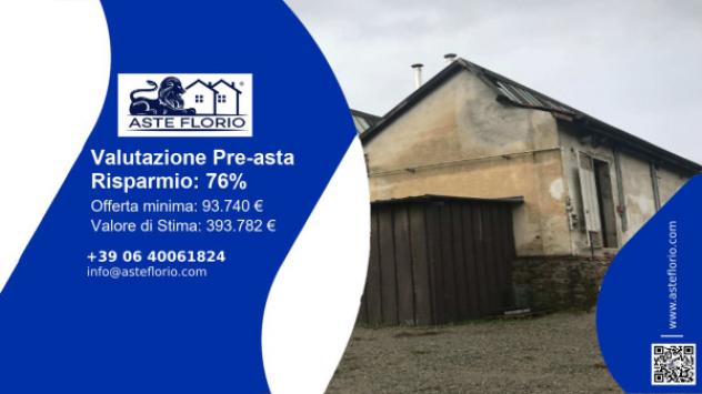 locale commerciale in vendita a Luserna San Giovanni