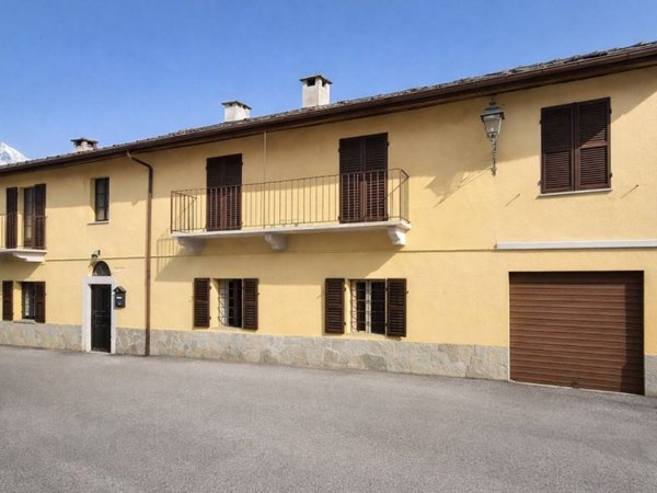 casa indipendente in vendita a Luserna San Giovanni in zona Luserna