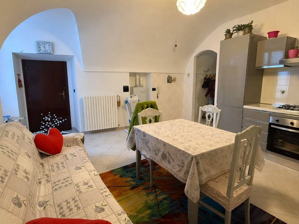 appartamento in vendita a Luserna San Giovanni in zona Luserna