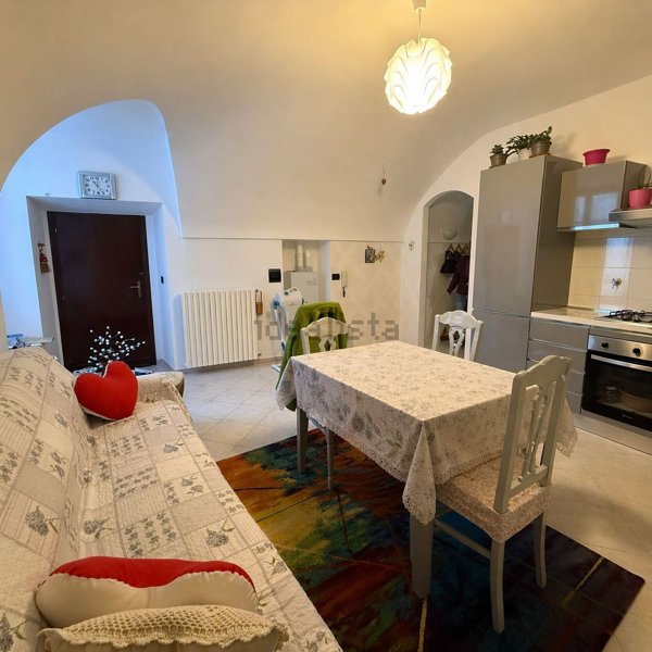 appartamento in vendita a Luserna San Giovanni