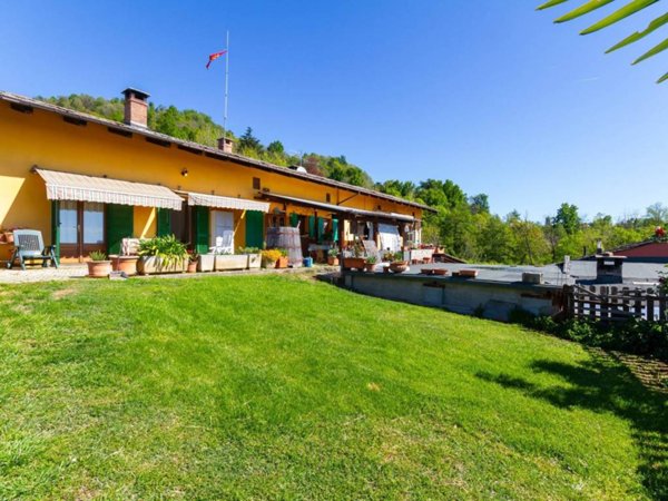casa indipendente in vendita a Luserna San Giovanni