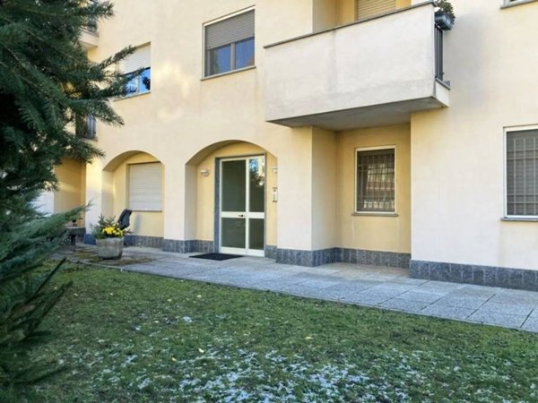 appartamento in vendita a Luserna San Giovanni in zona Airali