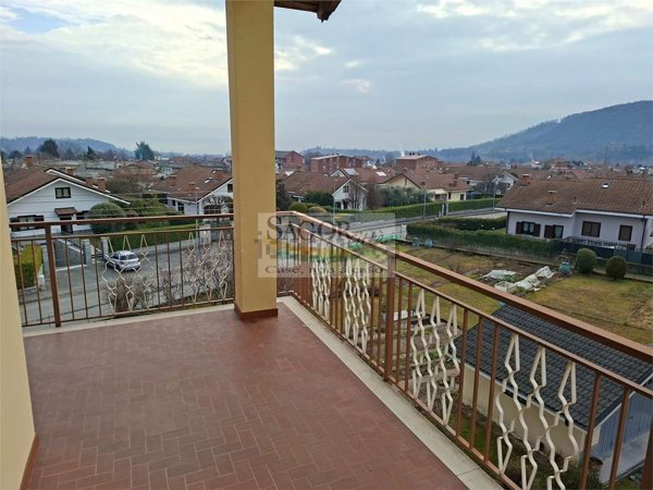 appartamento in vendita a Luserna San Giovanni