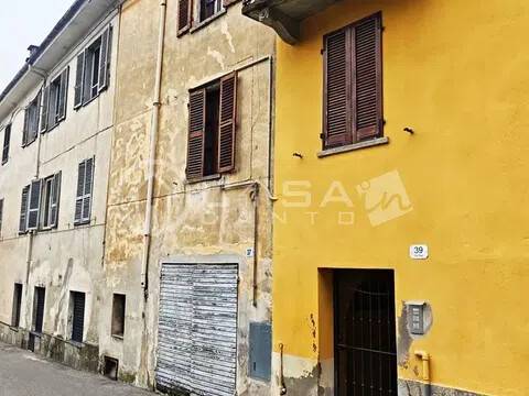 appartamento in vendita a Luserna San Giovanni in zona Airali