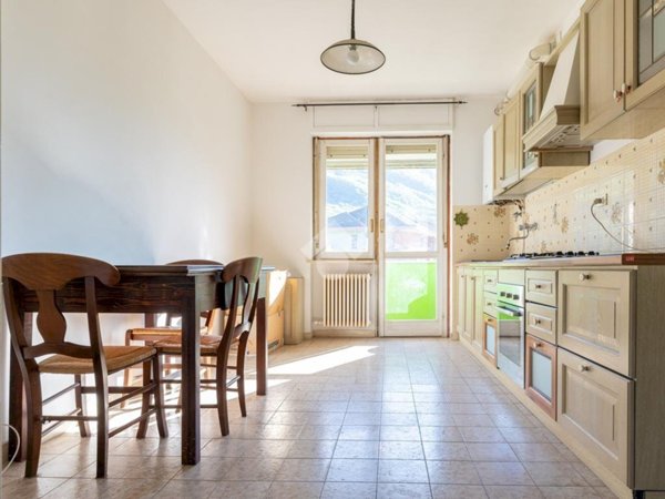 appartamento in vendita a Luserna San Giovanni
