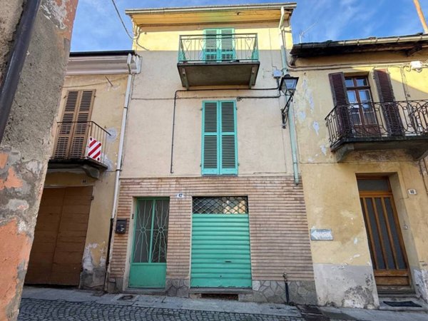 casa indipendente in vendita a Luserna San Giovanni in zona Luserna