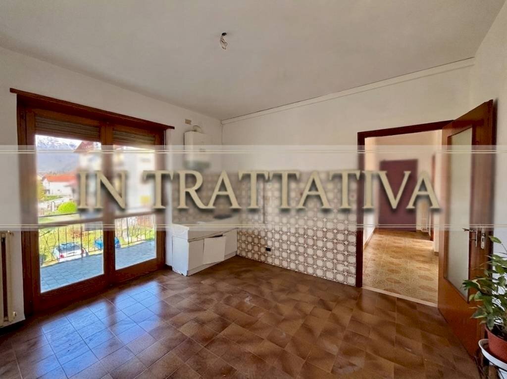 appartamento in vendita a Luserna San Giovanni in zona San Giovanni