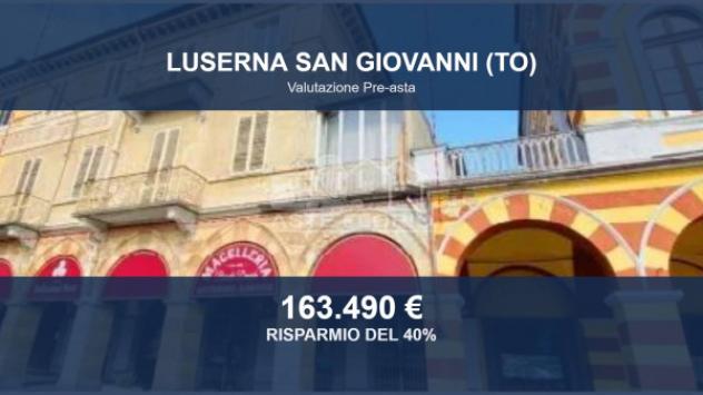 negozio in vendita a Luserna San Giovanni