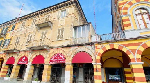 casa indipendente in vendita a Luserna San Giovanni in zona Airali