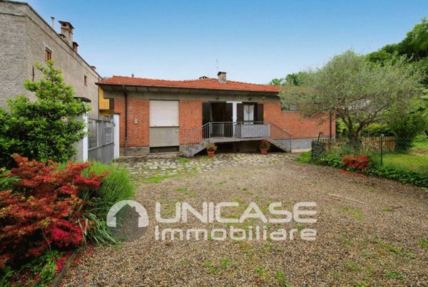 casa indipendente in vendita a Luserna San Giovanni in zona Luserna