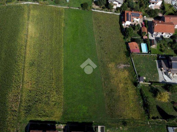 terreno agricolo in vendita a Luserna San Giovanni in zona Airali