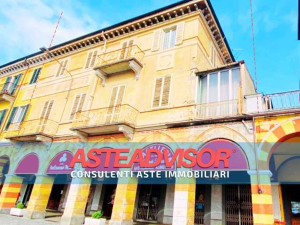 appartamento in vendita a Luserna San Giovanni in zona Airali