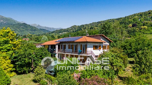 casa indipendente in vendita a Luserna San Giovanni in zona San Giovanni