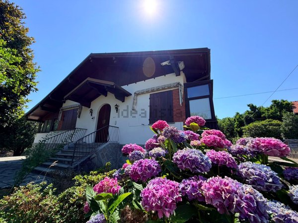 casa indipendente in vendita a Luserna San Giovanni
