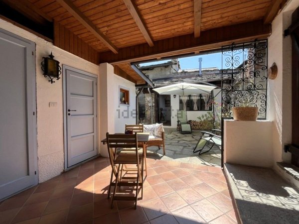 casa indipendente in vendita a Luserna San Giovanni in zona Luserna