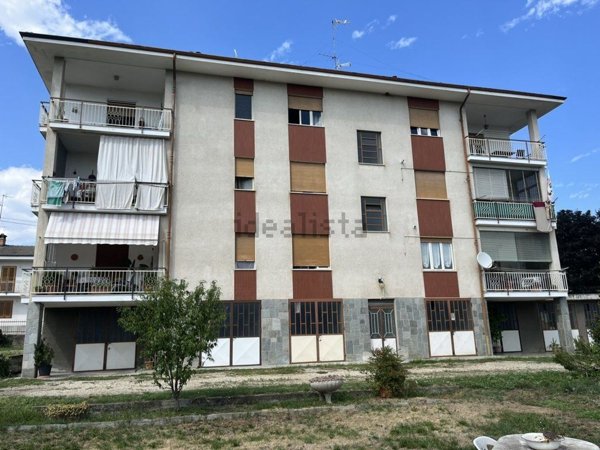 appartamento in vendita a Luserna San Giovanni in zona San Giovanni