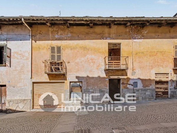 casa indipendente in vendita a Luserna San Giovanni in zona Luserna