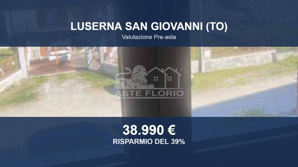 appartamento in vendita a Luserna San Giovanni in zona Airali