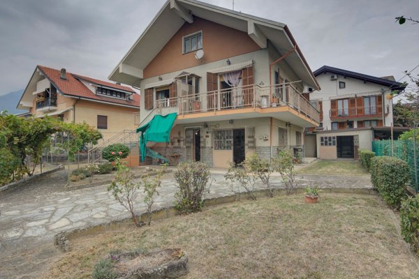 casa indipendente in vendita a Luserna San Giovanni