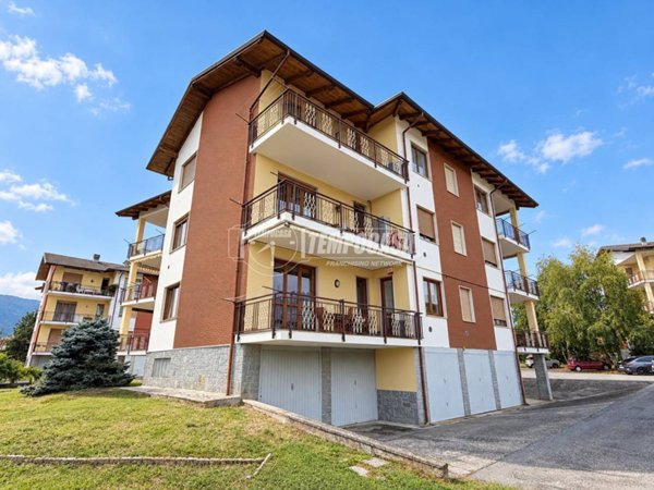 appartamento in vendita a Luserna San Giovanni in zona San Giovanni