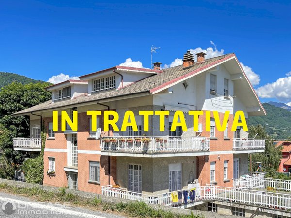 appartamento in vendita a Lusernetta