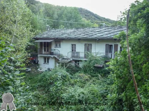 appartamento in vendita a Lusernetta