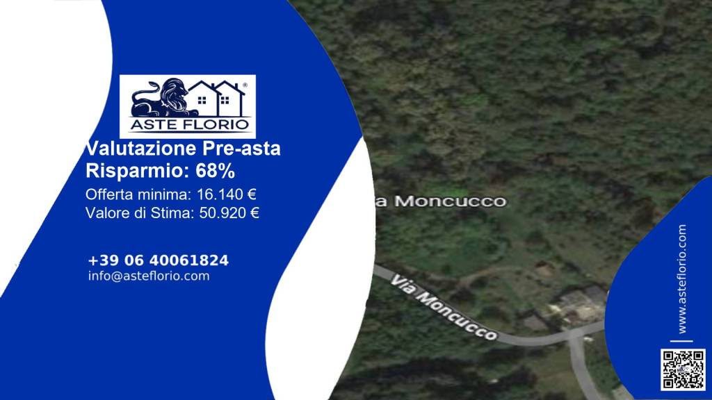 terreno agricolo in vendita a Lusernetta
