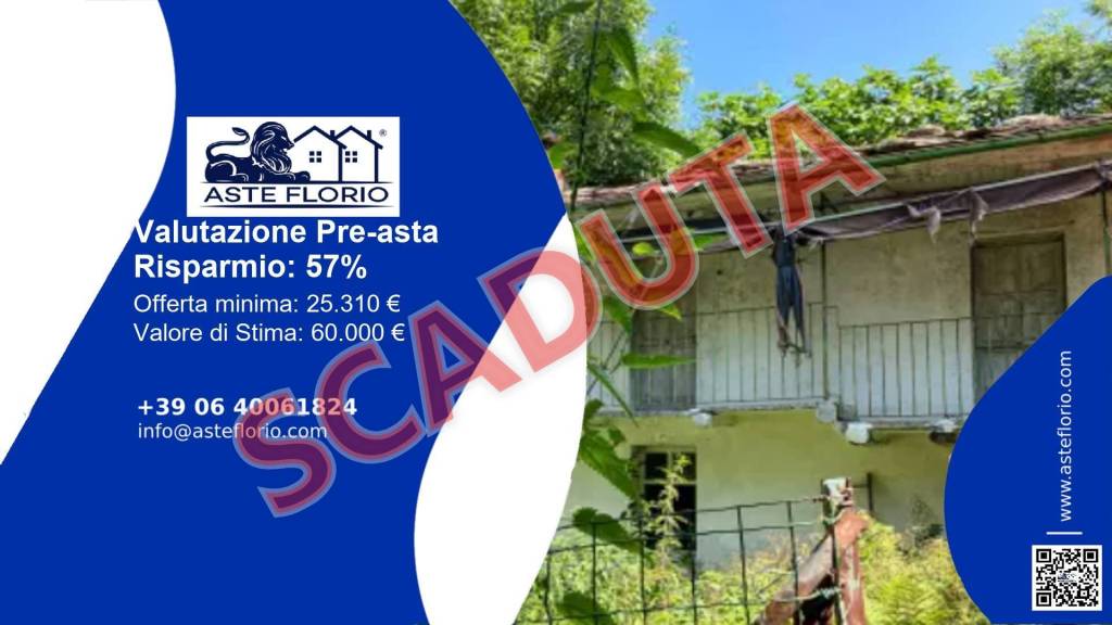 bivano in vendita a Lusernetta