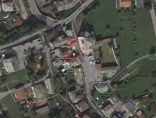 casa indipendente in vendita a Lusernetta