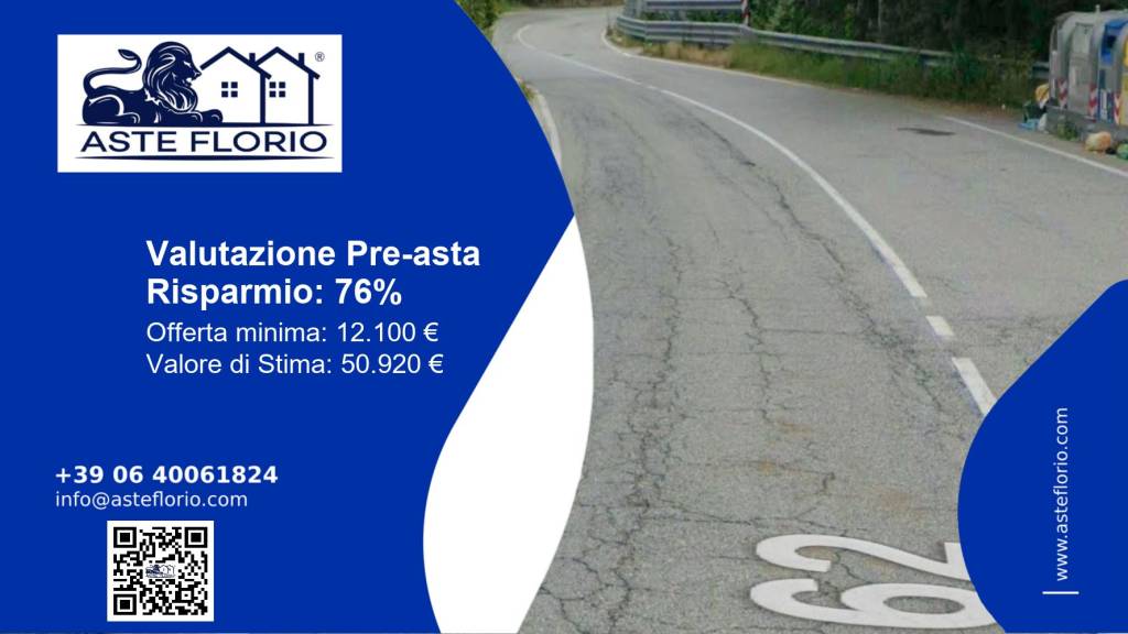 terreno agricolo in vendita a Lusernetta