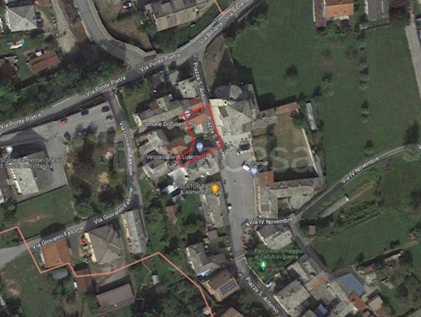 casa indipendente in vendita a Lusernetta