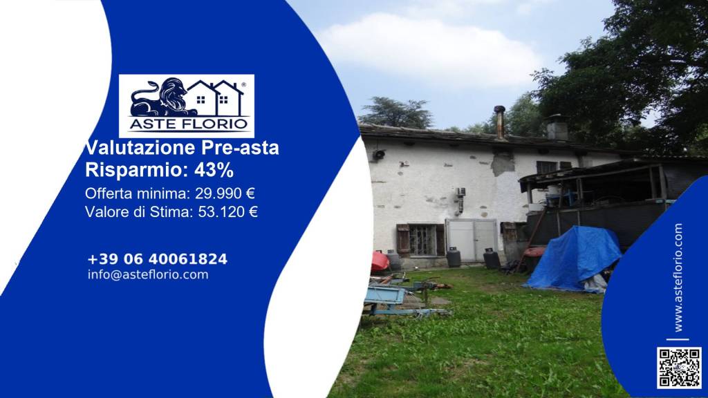 appartamento in vendita a Lusernetta