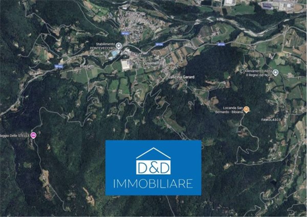 casa indipendente in vendita a Lusernetta