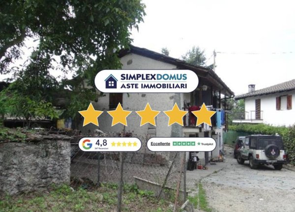 appartamento in vendita a Lusernetta