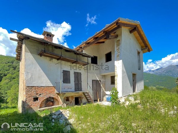 esavano in vendita a Lusernetta in zona Possetti