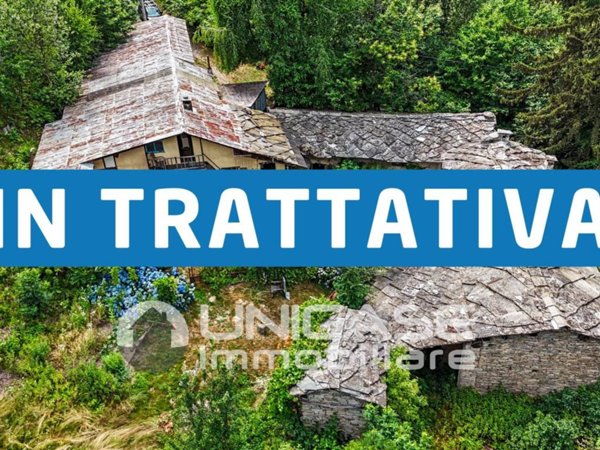 casa indipendente in vendita a Lusernetta