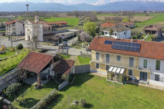 casa indipendente in vendita a Lusigliè