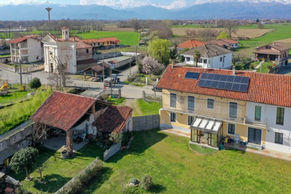 casa indipendente in vendita a Lusigliè