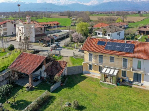 casa indipendente in vendita a Lusigliè