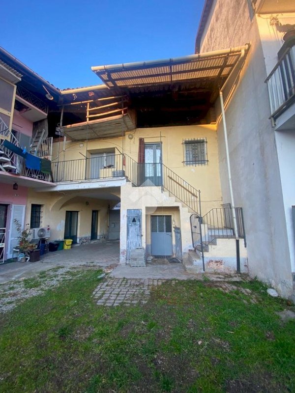 appartamento in vendita a Lusigliè