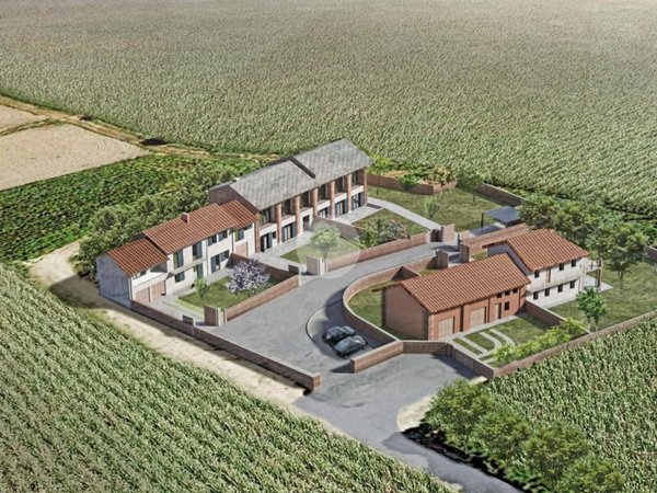 casa indipendente in vendita a Macello
