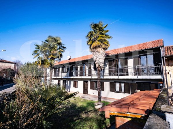 casa indipendente in vendita a Macello