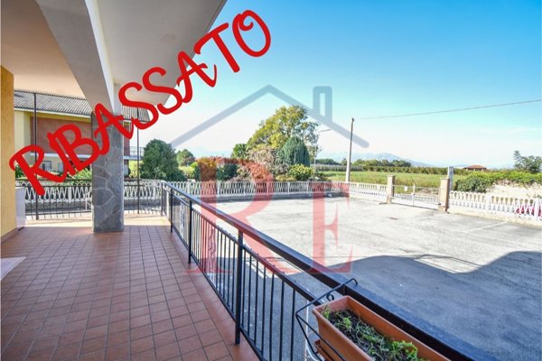 appartamento in vendita a Macello