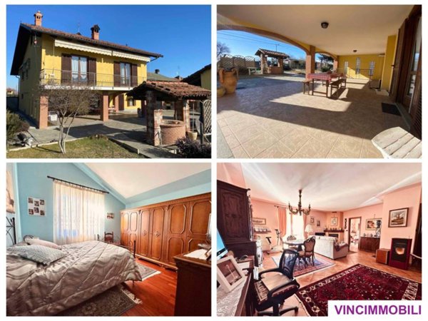 casa indipendente in vendita a Macello