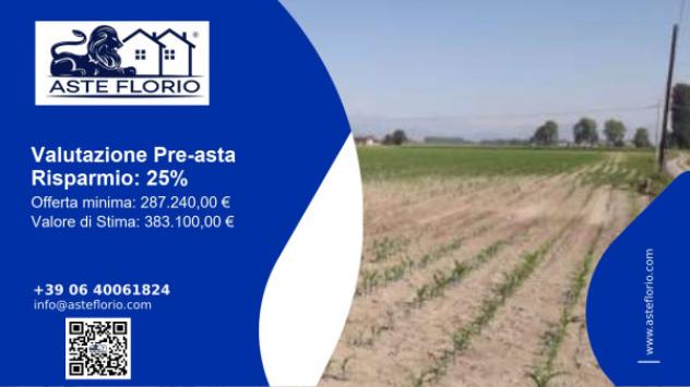 terreno agricolo in vendita a Macello