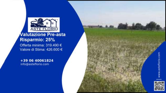 terreno agricolo in vendita a Macello