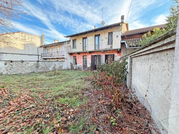 casa semindipendente in vendita a Macello