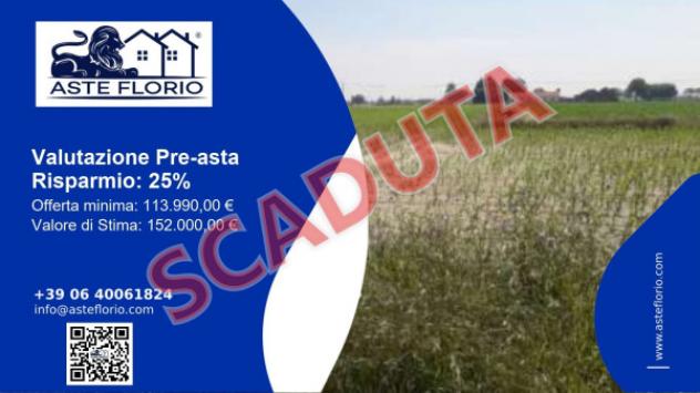 terreno agricolo in vendita a Macello
