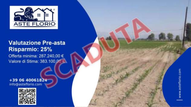 terreno agricolo in vendita a Macello